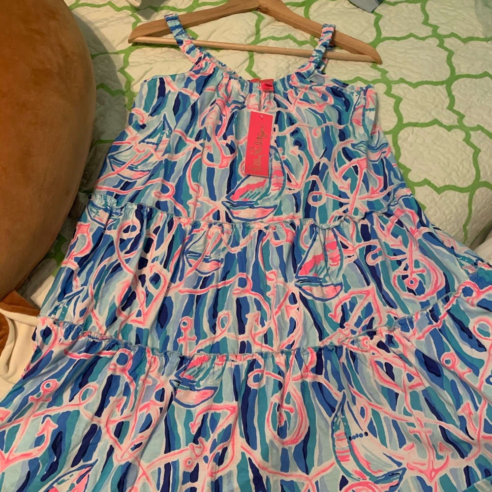 Lilly Pulitzer LORO dress BNWT